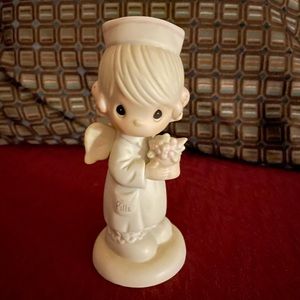 Precious Moments Angel of Mercy